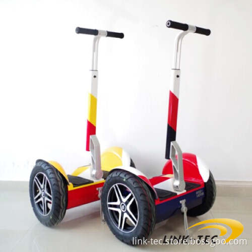 Two Wheel Self Balancing Electric Scooter Personal Transporter